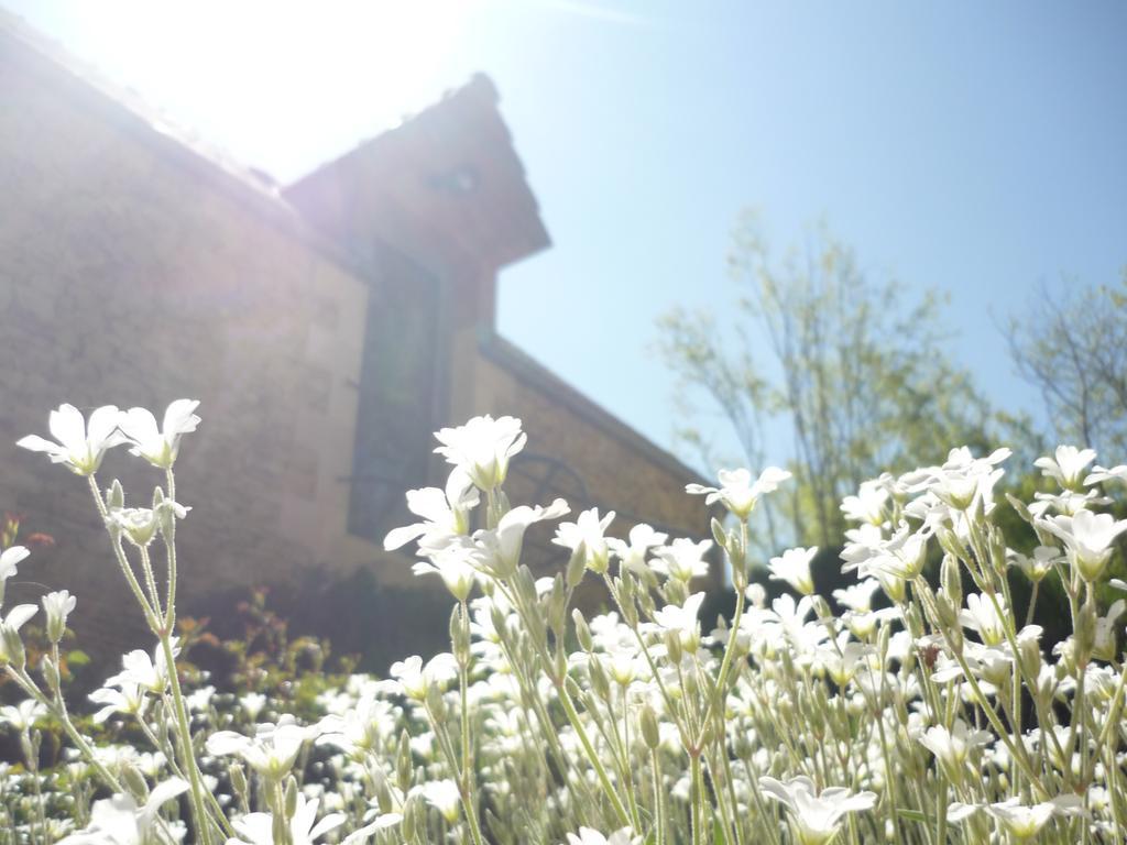 Les Deux Moiselles - Le Cheyssignaguet Bed & Breakfast La Chapelle-Aubareil Екстериор снимка