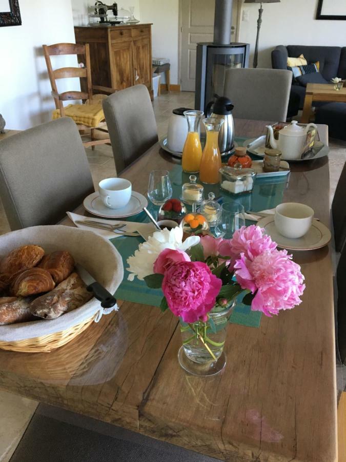 Les Deux Moiselles - Le Cheyssignaguet Bed & Breakfast La Chapelle-Aubareil Екстериор снимка
