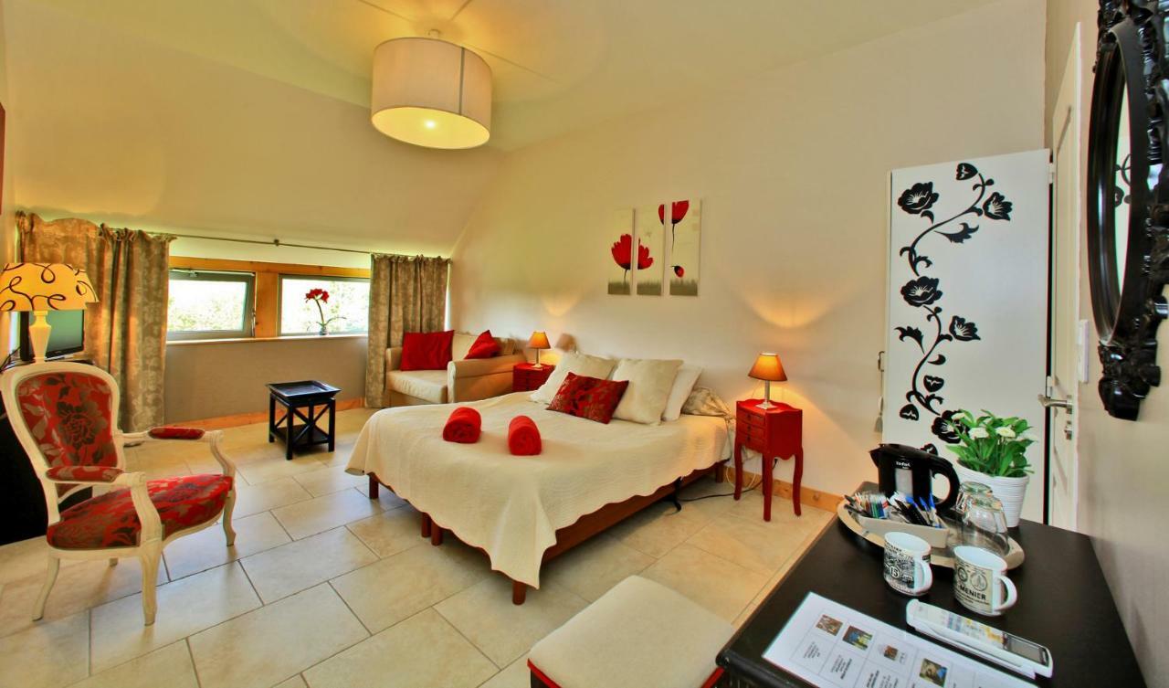 Les Deux Moiselles - Le Cheyssignaguet Bed & Breakfast La Chapelle-Aubareil Екстериор снимка
