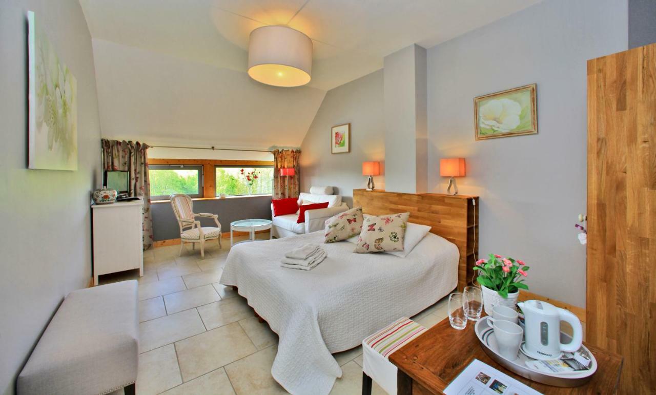 Les Deux Moiselles - Le Cheyssignaguet Bed & Breakfast La Chapelle-Aubareil Екстериор снимка