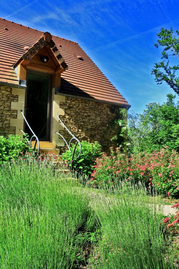 Les Deux Moiselles - Le Cheyssignaguet Bed & Breakfast La Chapelle-Aubareil Екстериор снимка