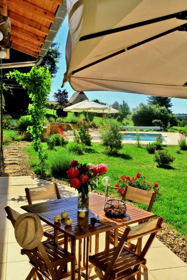Les Deux Moiselles - Le Cheyssignaguet Bed & Breakfast La Chapelle-Aubareil Екстериор снимка